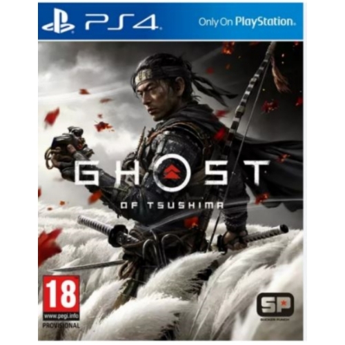 Ghost of Tsushima PS4