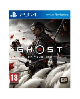 Ghost of Tsushima PS4