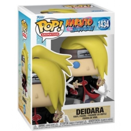 POP NARUTO 1434 DEIDARA