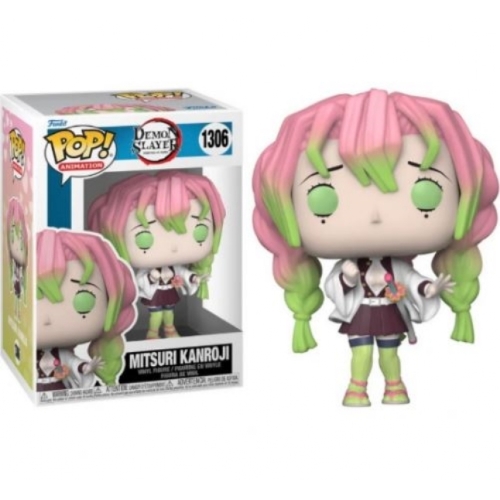 POP 1306 DEMON SLAYER MITSURI KANROJI