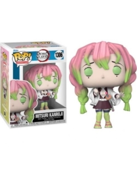 POP 1306 DEMON SLAYER MITSURI KANROJI