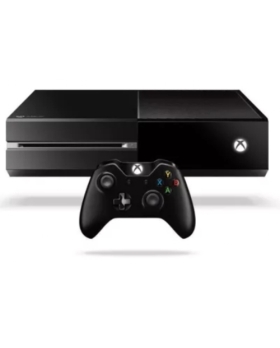 XBOX ONE FAT 500GO MANETTE OFFICIELLE DANS L'ETAT 