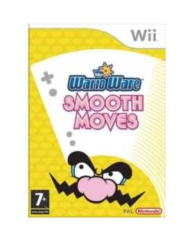 WARIO WARE SMOOTH MOVES AVEC NOTICE WII 