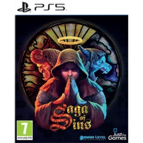 Saga of Sins PS5