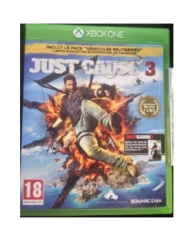 Just Cause 3 Xbox One