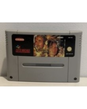 Cutthroat Island - Super Nintendo SNES