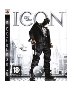 DEF JAM ICON PS3 AVEC NOTICE 