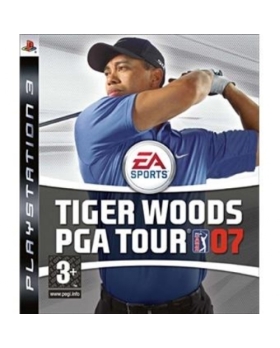 Tiger Woods PGA Tour 2007 SANS NOTICE PS3