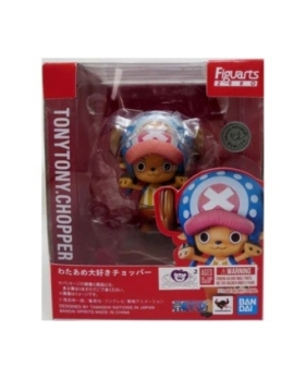 Figura Chopper Cotton Candy Lover 7 cm One Piece Figuarts Zero