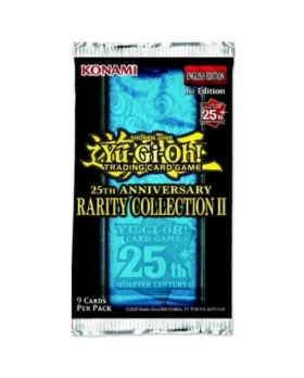 YU-GI-OH - JCC BOOSTER COLLECTION RARETÉ 25E ANNIVERSAIRE