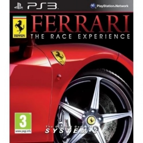 Ferrari - The Race Experience PS3