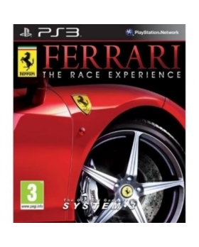 Ferrari - The Race Experience PS3