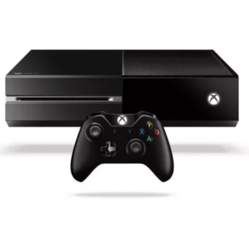XBOX ONE FAT 500GO + KINECT MANETTE OFFICIELLE 