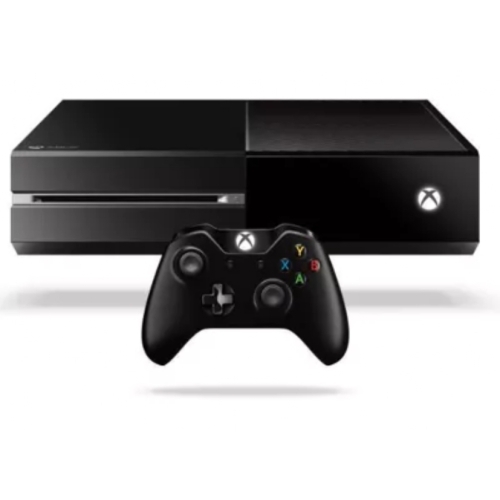 XBOX ONE FAT 500GO + KINECT MANETTE OFFICIELLE 
