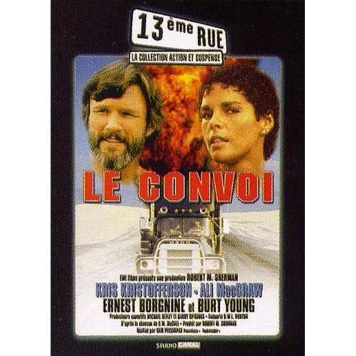 LE CONVOI DVD