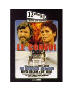 LE CONVOI DVD