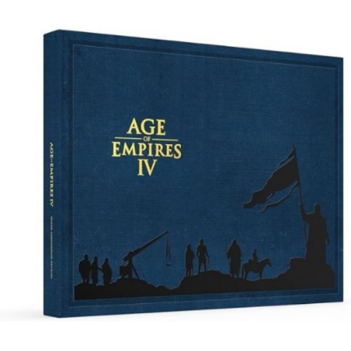Guide compagnon officiel Age of Empires IV 