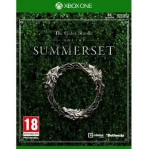 The Elder Scrolls Online: Summerset Xbox One 