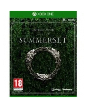 The Elder Scrolls Online: Summerset Xbox One 
