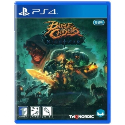 Battle Chasers: Nightwar  PS4
