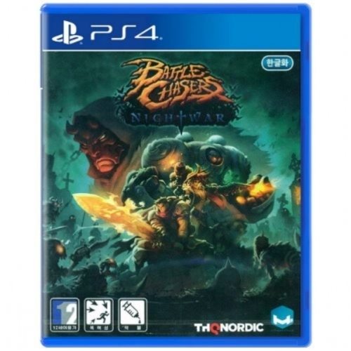 Battle Chasers: Nightwar  PS4