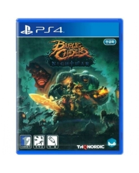 Battle Chasers: Nightwar  PS4