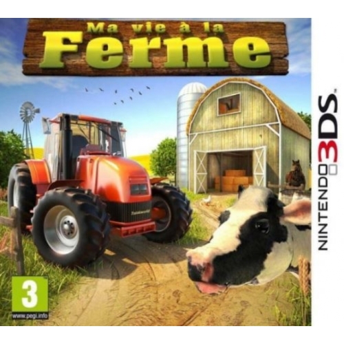 Ma Vie à la Ferme DS
