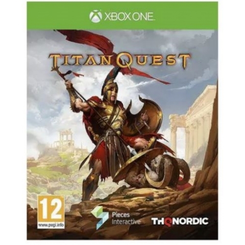 TITAN QUEST XBOX ONE