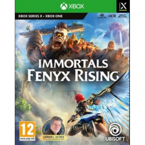 Immortals Fenyx Rising Xbox One/Serie s/x 