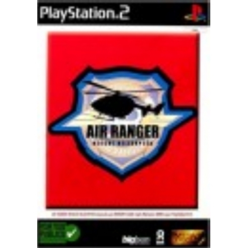 AIR RANGER rescue avec notice PS2
