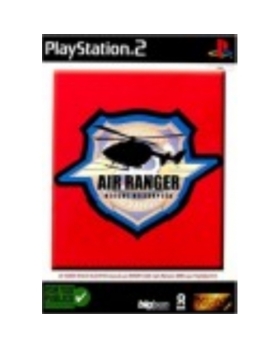 AIR RANGER rescue avec notice PS2