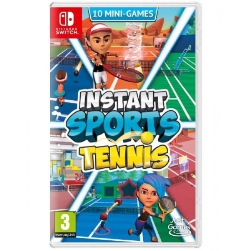 INSTANT SPORTS TENNIS SWITCH