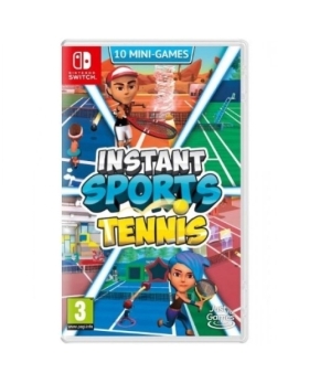 INSTANT SPORTS TENNIS SWITCH