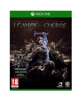 La Terre Du Milieu - L'ombre De La Guerre Xbox One