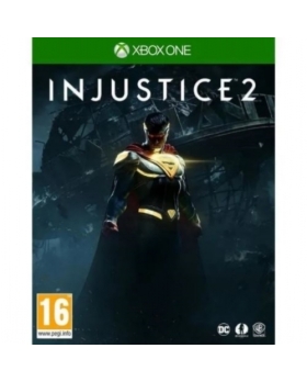 Injustice 2 Jeu Xbox One