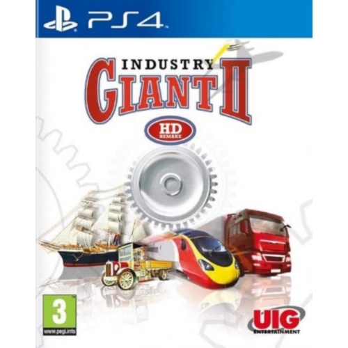 Industry Giant 2 - PS4