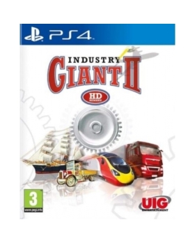 Industry Giant 2 - PS4