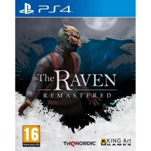 The Raven: Remastered Jeu PS4