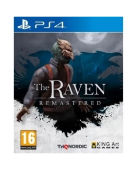 The Raven: Remastered Jeu PS4