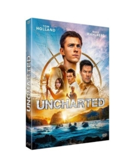 Uncharted DVD