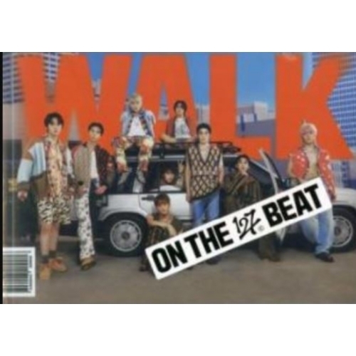 WALK - The 6th Album CD
