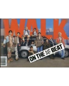 WALK - The 6th Album CD