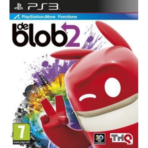 DE BLOOD 2 AVEC NOTICE PS3 