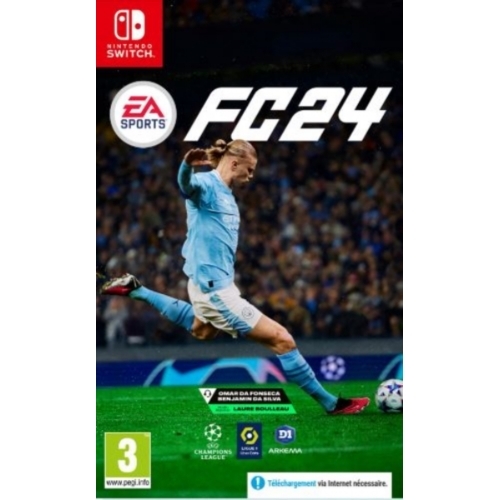 FC 24 SWITCH 