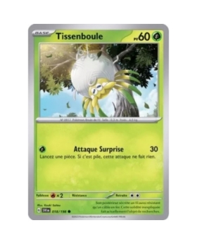 TISSENBOULE 60PV 018/198