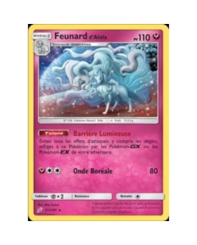 FEUNARD d'alola PV110 111/181