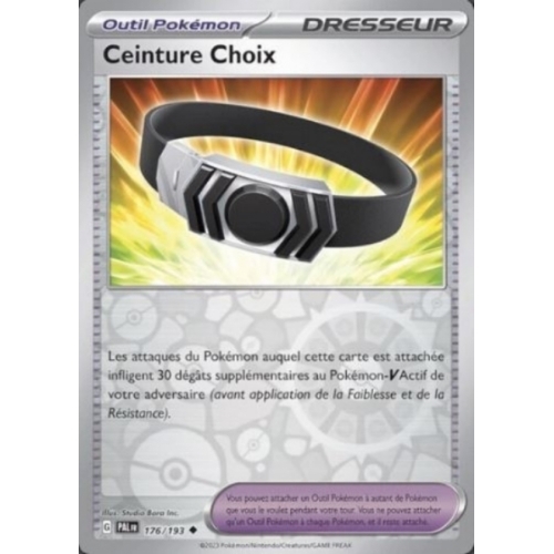CEINTURE CHOIX 176/193 