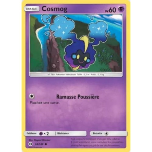 COSMOG PV60 6/12