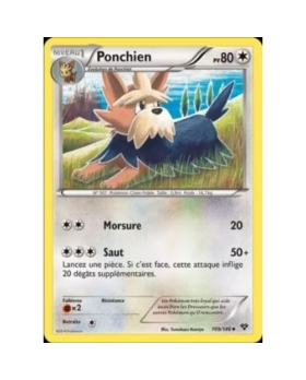 PONCHIEN PV80 109/146