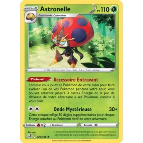 ASTRONELLE PV110 020/196